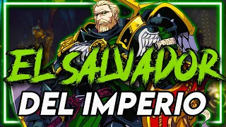 🦁El PRIMARCA Que SALVARA EL IMPERIO EN WARHAMMER 40K (Lion'el Johnson)