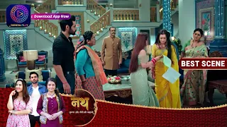 Nath Krishna Aur Gauri Ki Kahani | 26 September2023 | गौरी ने बदला गिरगिट की तरह रंग! | Best Scene