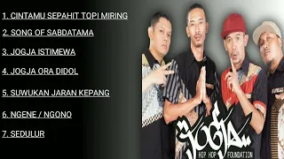 kumpulan lagu terbaik || JOGJA HIP HOP FOUNDATION