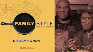 Watch Family Style with Al Roker for the perfect weekend recipes you and your family will love!