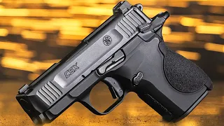 Best Concealed Carry Guns 2023: Meet the Top 5 on the Planet Today