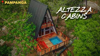 Altezza Cabins | Magalang, Pampanga