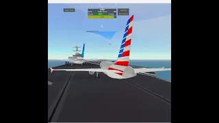 Taking off from Uss Gerald R. Ford in PTFS!
