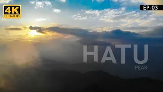Narkanda Finally | Hatu Peak  Drone Shots | Motorcycle Ride To Himachal 2022 | JoyRide | Ep 03