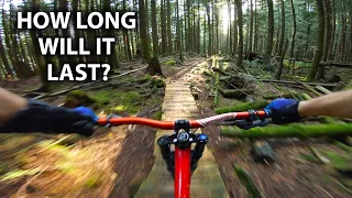 AMAZING FREERIDE TRAILS!  All Good Things Come to an End | Jordan Boostmaster