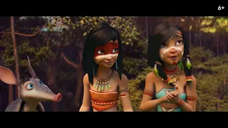 Айнбо. Сердце Амазонии — Мультфильм (2021)