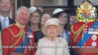 British Patriotic Song: I Vow to Thee My Country
