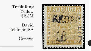 Stamps Worth Millions: The Top 5 Most Valuable Stamps in the World