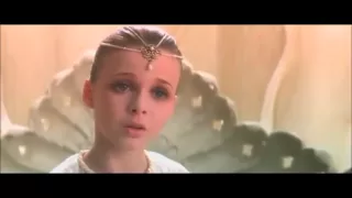 Neverending Story clip - Ending with Childlike Empress, Atreyu & Bastian