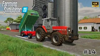 farming simulator 23 gameplay video||episode:14||#farmingsimulator #gameplay