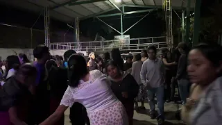 Baile 10 de mayo de 2024 en Melchor Ocampo