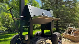 Lone Star Grillz Pellet Smoker: The Ultimate Review