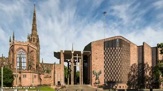 BBC Choral Evensong: Coventry Cathedral 1992 (Paul Leddington Wright)