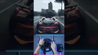 Bmw i8 Gameplay - Need For Speed Unbound