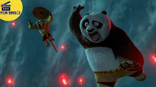 Kung Fu Panda 2 | Po ve Ekibi Yakalanıyor | HD |