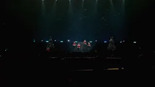 BLACKPINK special Christmas performance -Jingle bell Rock + last Christmas at Kyocera dome Osaka