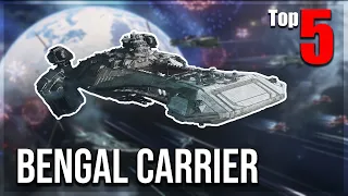 Best Uses: Bengal Carrier | Star Citizen | Ship Review