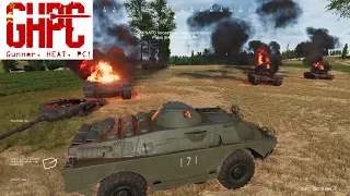 Gunner, HEAT, PC! - Main Effort Warsaw PACT