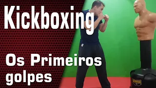 Os 4 Socos principais do Kickboxing pra aprender em casa