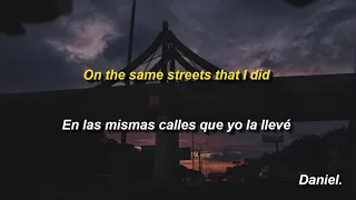 The Killers - Smile Like You Mean It (Lyrics / Subtitulada Español)