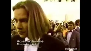 River Phoenix Oscars 1989