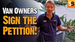Let's STOP Van Tool Theft - Sign The Petition!