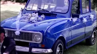 Remise en route d’une Renault 4L après 10 ans de repos 😴