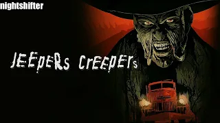 Jeepers Creepers Theme Song (1 HOUR)