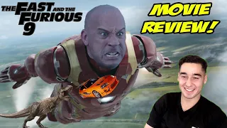 F9: The Fast Saga - MOVIE REVIEW (NON SPOILER) | What In The Avengers!?