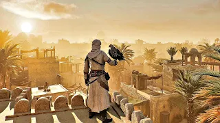 Islamic Call To Prayer Azan (Assassin's Creed Mirage) أَذَان