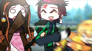 𝗡𝗢 𝗪𝗔𝗬 .. | meme / trend | Demon Slayer gacha | D-S | kny | nezuzen (?)