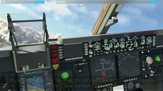 Testing Aircraft For MSFS 2020 - Boeing C-17 by Destroyer 121 version 0.90