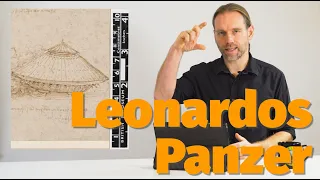 Geschichte(n) aus Holz, Folge 14: Leonardo da Vincis Panzer