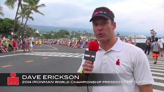 2014 Hawaii IRONMAN: Parade of Nations