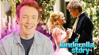*A CINDERELLA STORY* Is ICONIC! FIRST Time Watching! *COMMENTARY/REACTION*