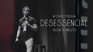 AFONSO PADILHA - DESESSENCIAL - SHOW COMPLETO