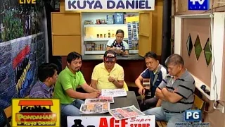 UNTV Life: Pondahan ni Kuya Daniel (June 15, 2016)