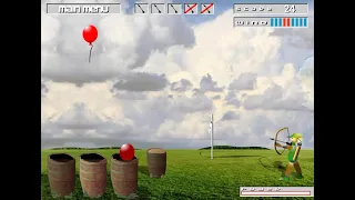Play Balloon Hunter , Flash Game with download Link