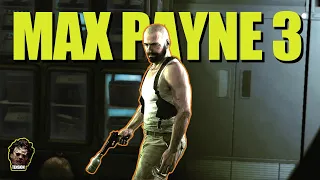 Max Payne 3 is Underappreciated