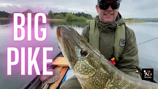 Fishing for Pike on Flies