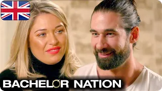 Alex Gets Grilled By Alicia's Best Friend | The Bachelor UK