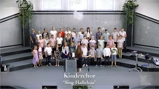 FECG Lahr - Kinderchor - "Sing Halleluja"