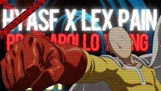 HYASF x LEX PAIN - LUST (prod. Apollo Young)