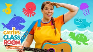 A Sailor Went To Sea | Caitie's Classroom Sing-Along