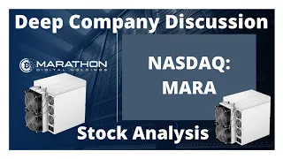 Marathon Digital Holdings (NASDAQ: MARA) Stock Analysis | MARA Stock analysis