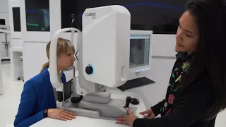 CLARUS 500 Ultra-widefield Fundus Imaging System