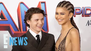 Tom Holland BREAKS Silence On Zendaya Breakup Rumors | E! News