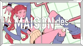 【102】[feat. 和ぬか, asmi] ヨワネハキ  / MAISONdes