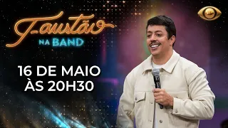 FAUSTÃO NA BAND | RENATO ALBANI + DESBRAVADORES DO PLANETA - 16/05/2023 - PROGRAMA COMPLETO