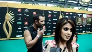 IIFA Rocks green Carpet Part 1